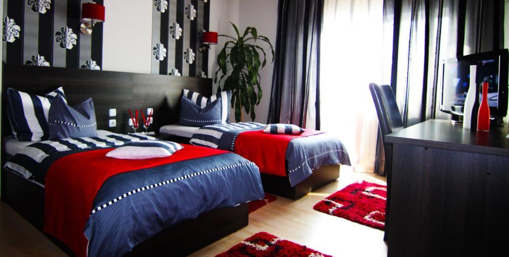 Hotel Poarta Transilvaniei บิสตริซา ห้อง รูปภาพ