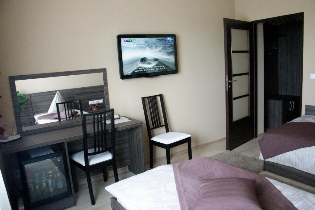 Hotel Poarta Transilvaniei บิสตริซา ห้อง รูปภาพ