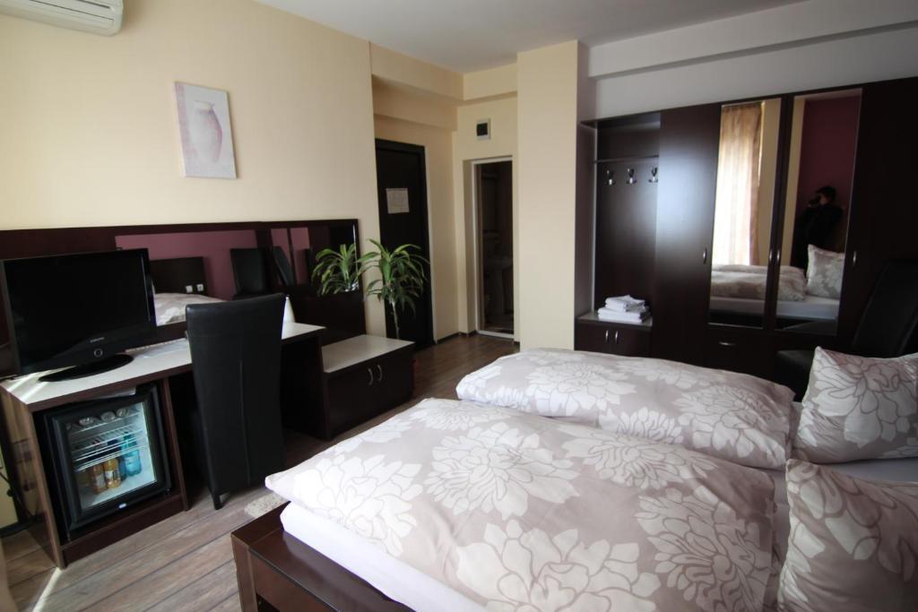 Hotel Poarta Transilvaniei บิสตริซา ห้อง รูปภาพ