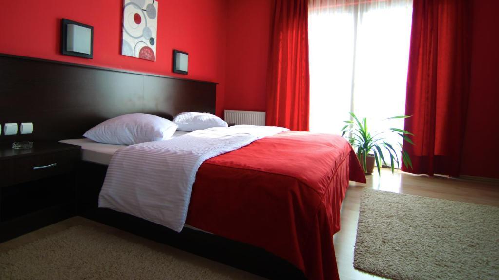Hotel Poarta Transilvaniei บิสตริซา ห้อง รูปภาพ