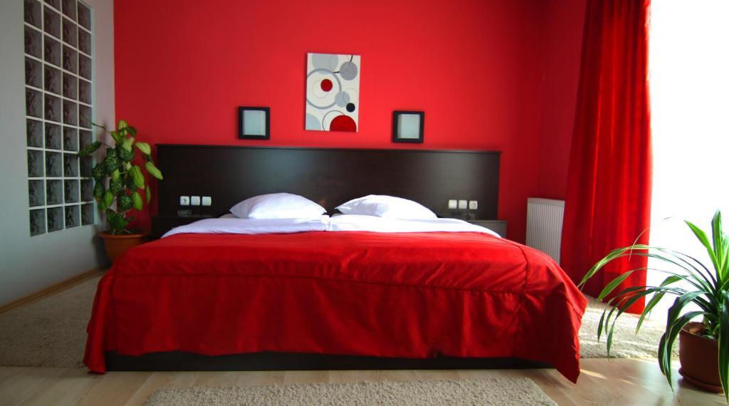 Hotel Poarta Transilvaniei บิสตริซา ห้อง รูปภาพ