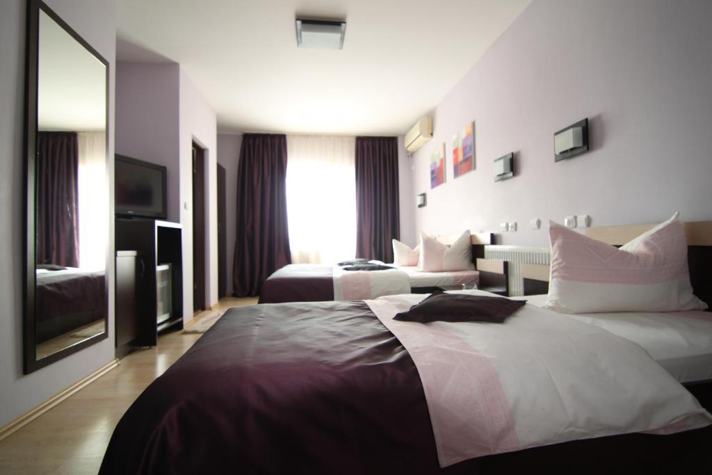 Hotel Poarta Transilvaniei บิสตริซา ห้อง รูปภาพ