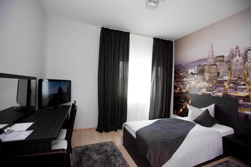 Hotel Poarta Transilvaniei บิสตริซา ห้อง รูปภาพ